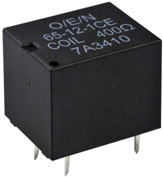 Subminiature Power Relay (Series 65)