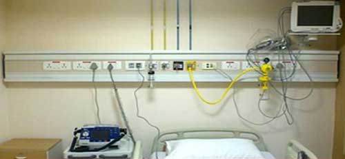 Hospital Bed Panels