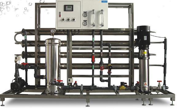 Reverse Osmosis Plant (r.o) Plant