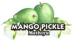 mango pickles