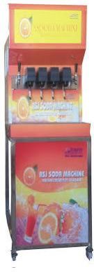 Fantastic Cooling Soda Machine