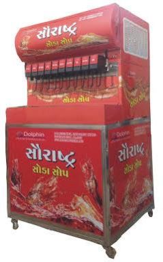 New Soda Machine For Saurashtra