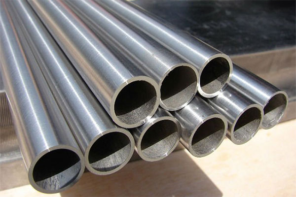 Stainless steel pipes