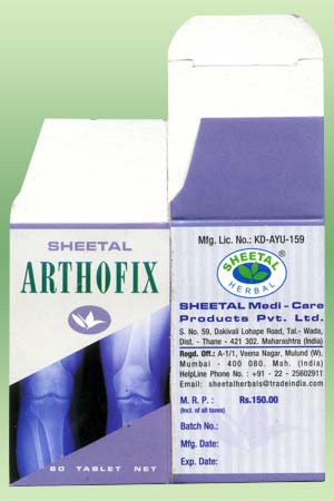 Arthofix Tablets