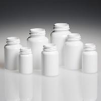 Plastic Pharmaceutical Bottles