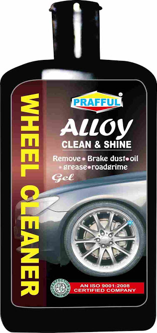 Car Care - Alloy Wheel Cleaner, Size : 500 Ml