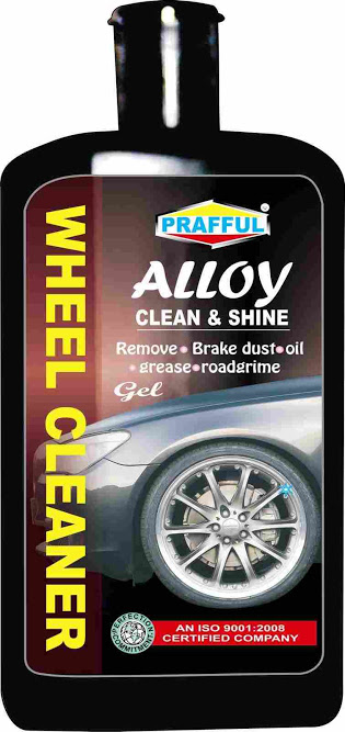 Car Care - Alloy Wheel Cleaner