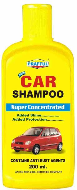 Car Care - Car Shampoo, Size : 200 ml
