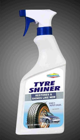 Car Care - Tyre Shiner