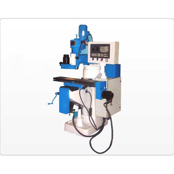 CNC Vertical Milling Machine