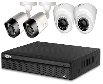 CCTV Camera System