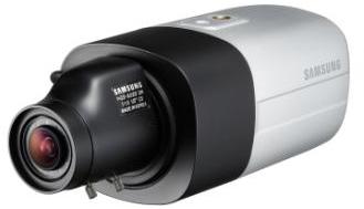 CCTV Analog Products Box Cameras