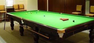 Billiards and Snooker Room
