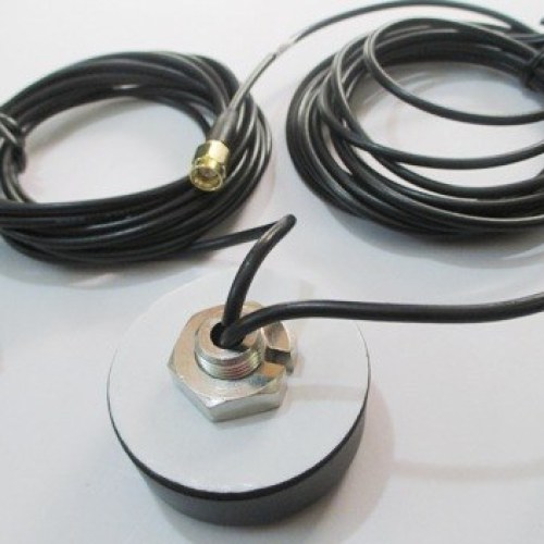 GPS- GSM Combo Screw Mount Antenna