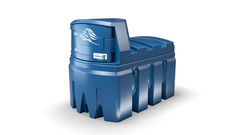 BlueMaster bunded Storage System