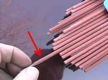 Cutting Welding Electrode