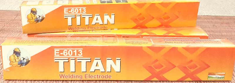 Titan Welding Electrode