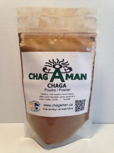 Chaga Powder