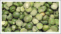 Split Green Pigeon Peas