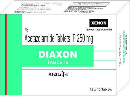 Diaxon Tablets