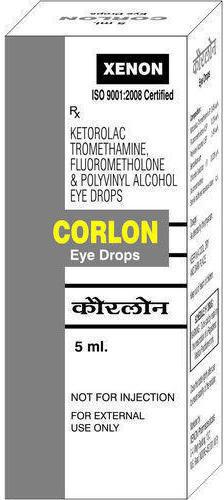 eye drops