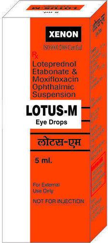 Lotus-M Eye Drop