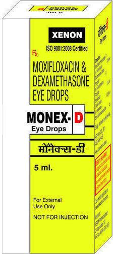 Monex-D Eye Drop