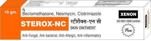 Sterox-NC Skin Ointment