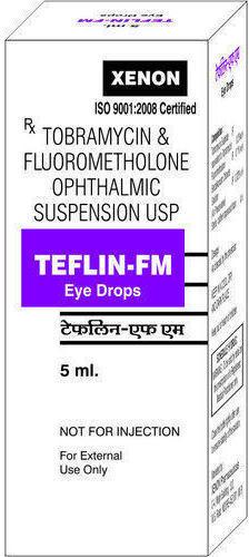 Teflin- FM Eye Drop