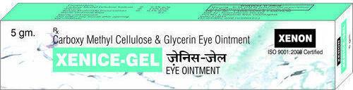 Xenice Gel Eye Ointment