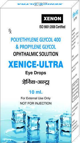 Xenice- Ultra Eye Drop