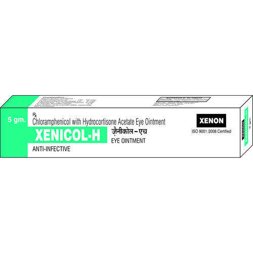 Xenicol-H Eye Ointment