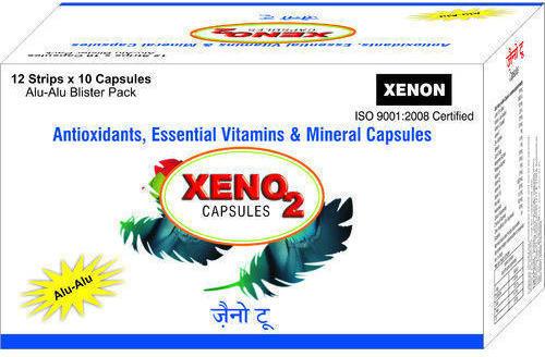 Xeno2 Capsules, for Anti Oxidant