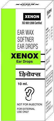 Xenox Ear Drop