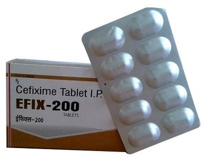Efix 200 Tablets