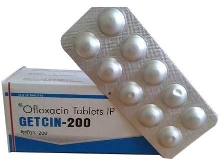 Getcin 200 Tablets