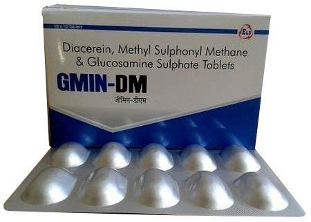 Gmin DM Tablets