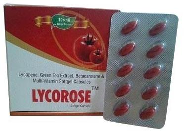 Lycorose Capsule