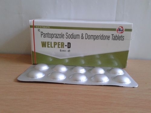 Rabial-DSR Capsules, for Clinic, Hospital
