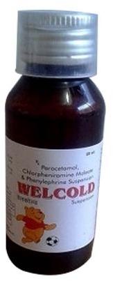 Welcold Syrup