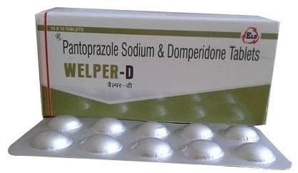 Welper D Tablets