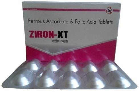 Ziron XT Tablets