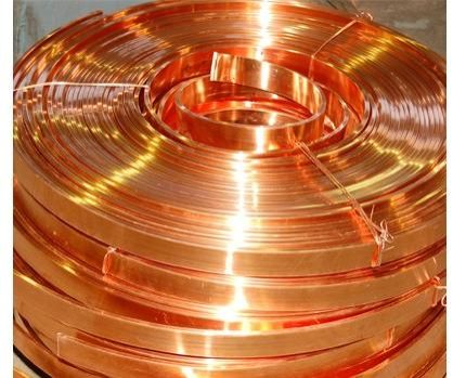 Flexible Copper Strip