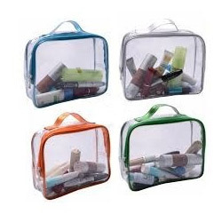 PVC Cosmetic Bags