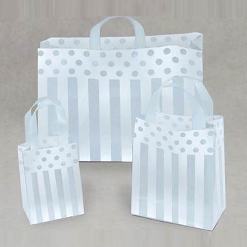 PVC Frosted Bags