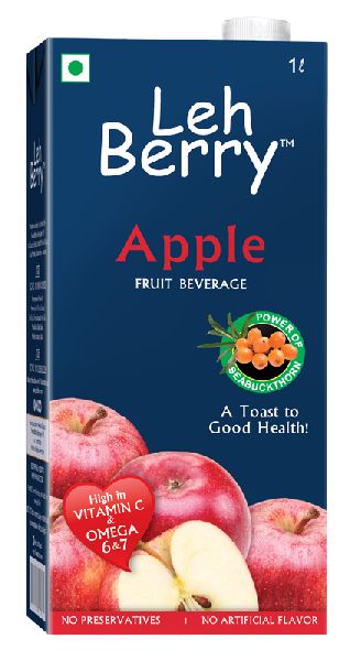 Leh Berry Apple Fruit Juice