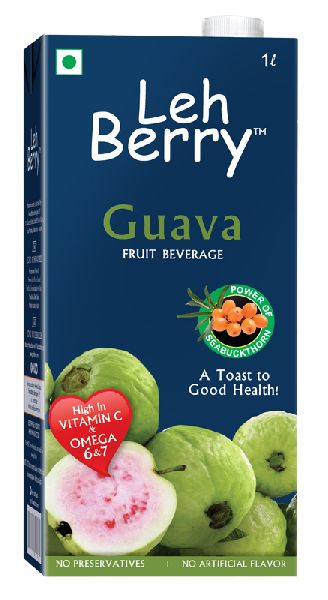 Leh Berry Guava Fruit Juice