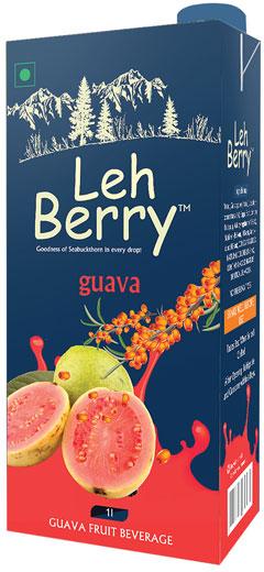 Leh Berry Guava Fruit Beverage