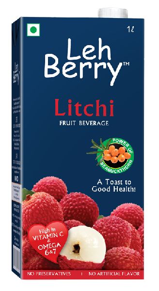 Leh Berry Litchi Fruit Juice