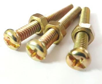 3 16 Machine Screw